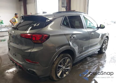 2022 Buick Encore Gx Awd Select from USA, damaged, VIN KL4MMESL2NB010609